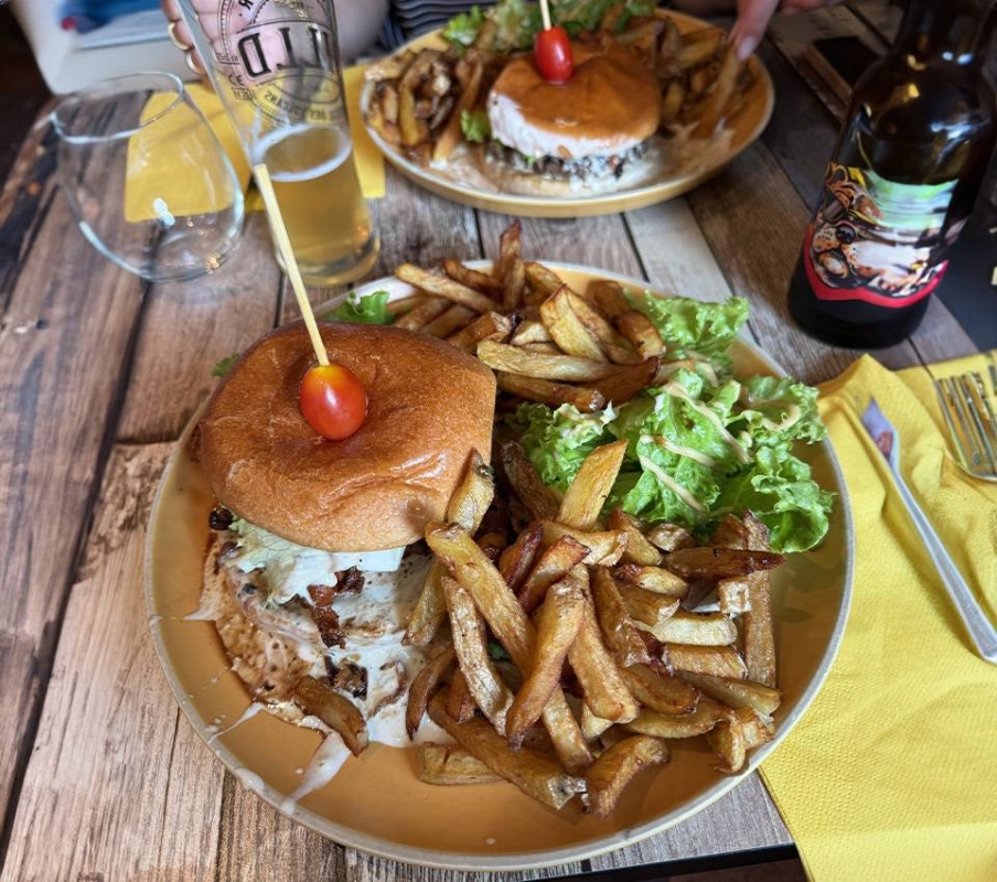 Bouche B - Restaurant Aubière