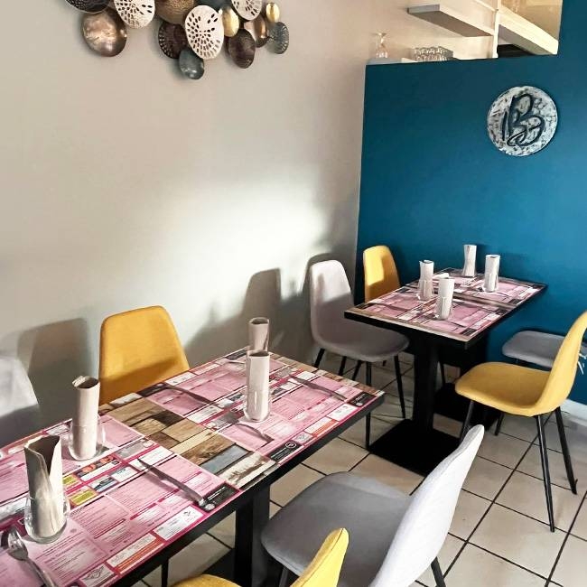 Bouche B - Restaurant Aubière